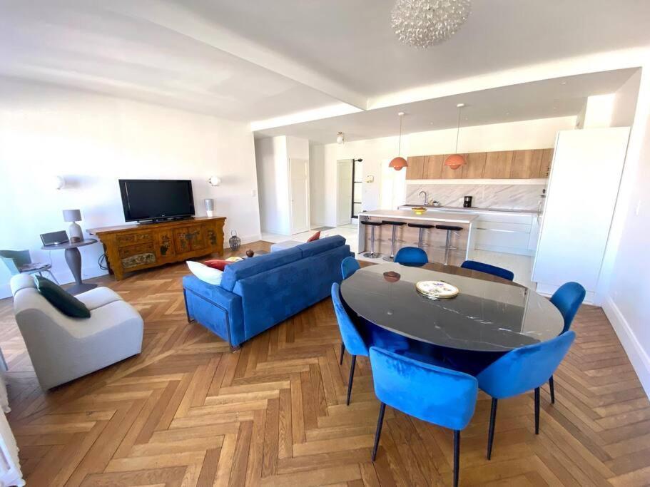 Superbe Appartement Hyper Centre 4 Personnes Валанс Екстер'єр фото