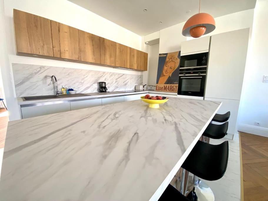 Superbe Appartement Hyper Centre 4 Personnes Валанс Екстер'єр фото