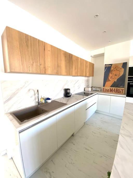 Superbe Appartement Hyper Centre 4 Personnes Валанс Екстер'єр фото