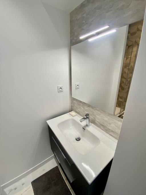 Superbe Appartement Hyper Centre 4 Personnes Валанс Екстер'єр фото