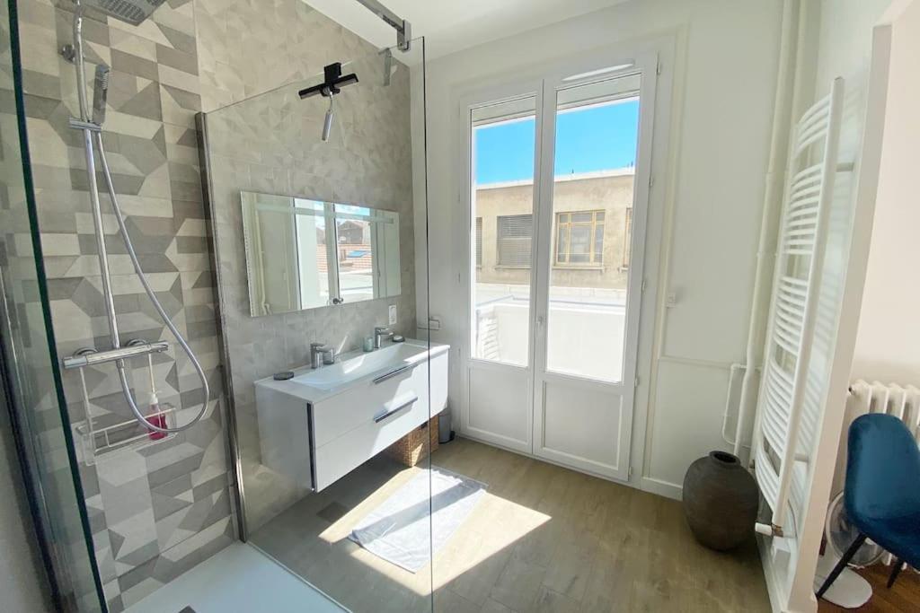 Superbe Appartement Hyper Centre 4 Personnes Валанс Екстер'єр фото